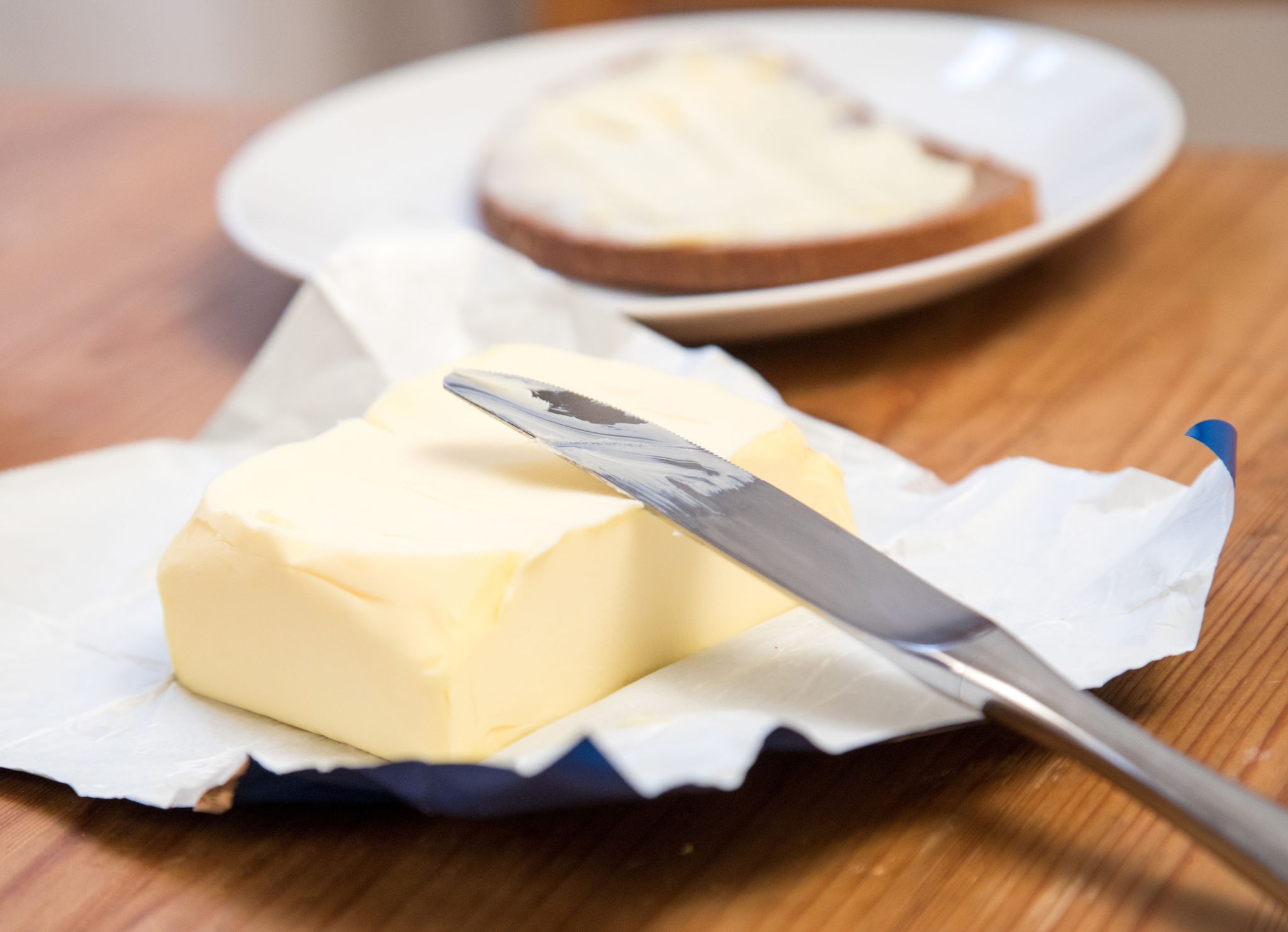 Warentest: 24 von 30 Butter-Stücken sind empfehlenswert