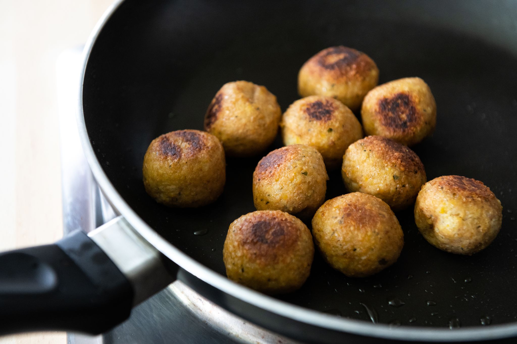 «Öko-Test»: Etliche Falafeln mit Pestizidspuren