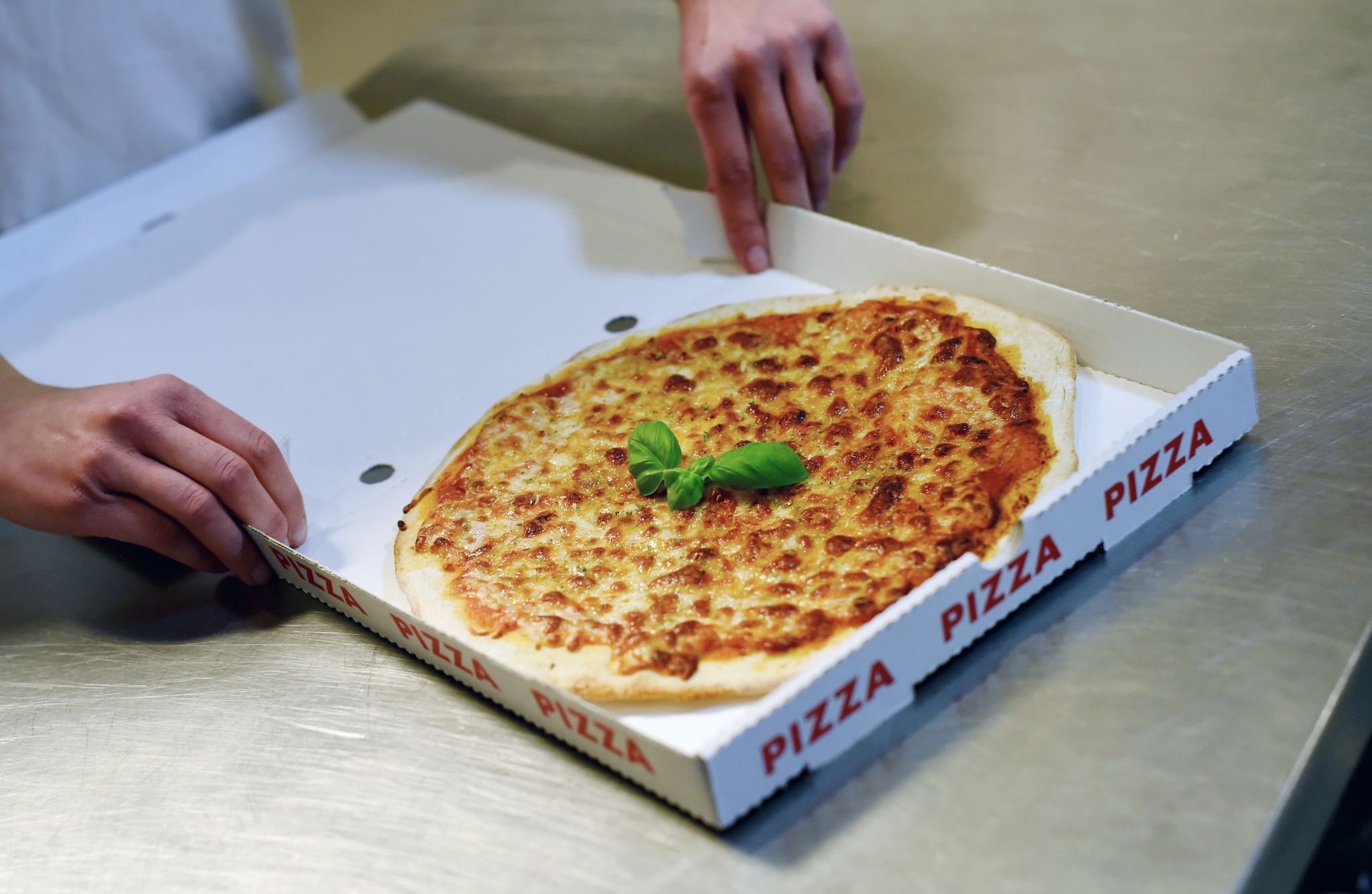 «Öko-Test» findet Schadstoffe in Pizzakartons