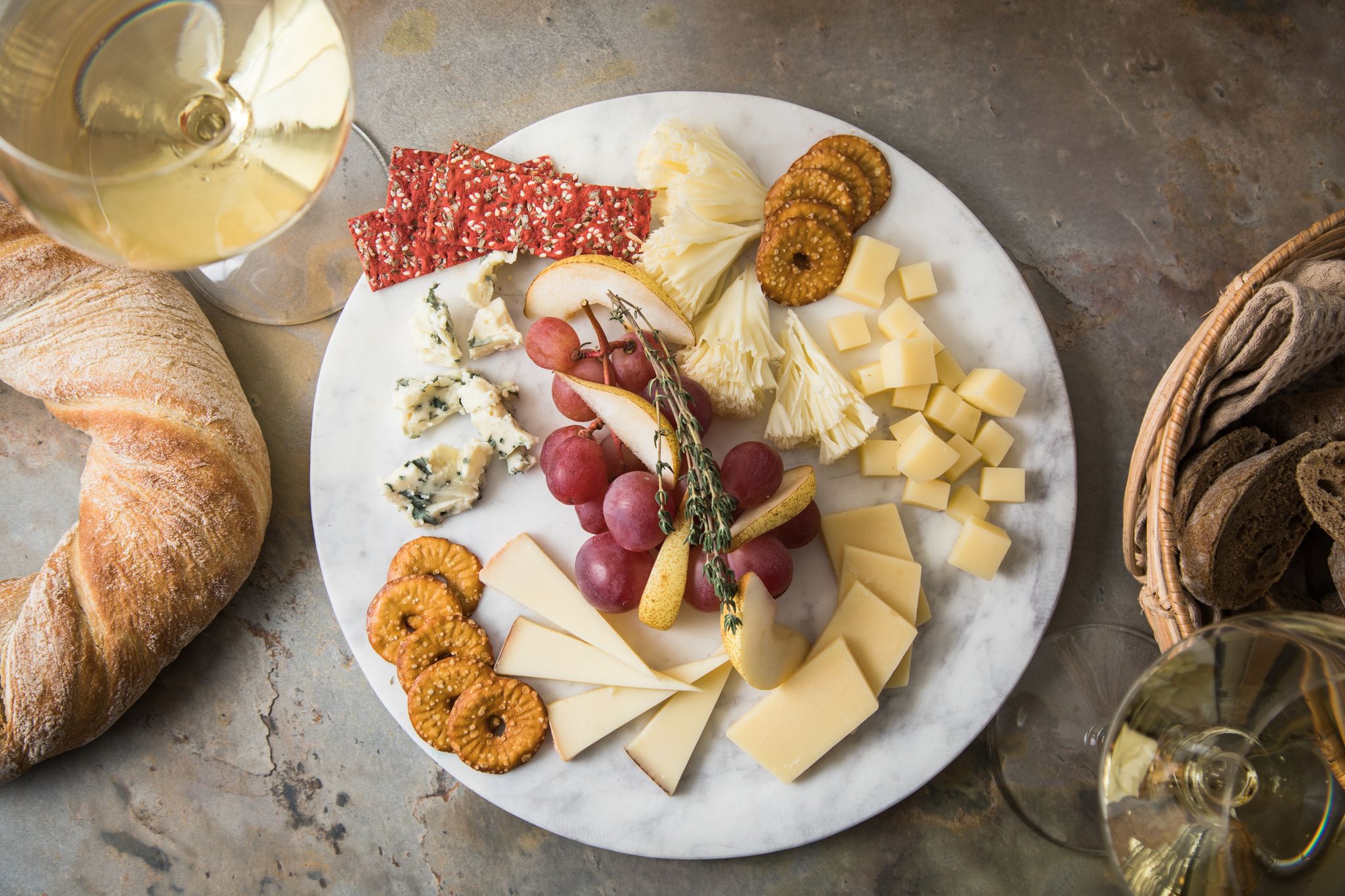 Käse nicht direkt aus dem Kühlschrank servieren