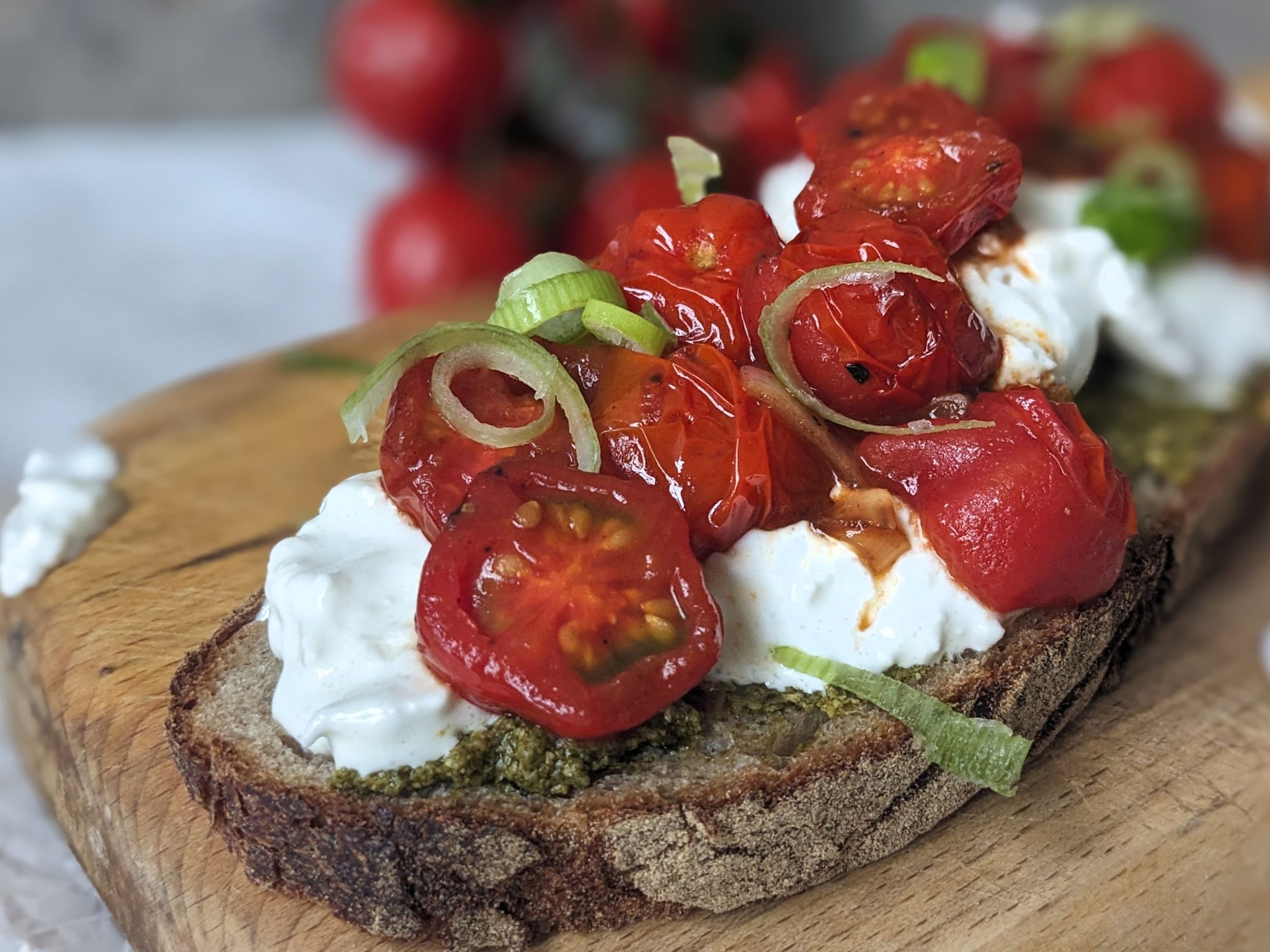 Geschmack von sonnigem Süden: Italienisches Frühstücksbrot