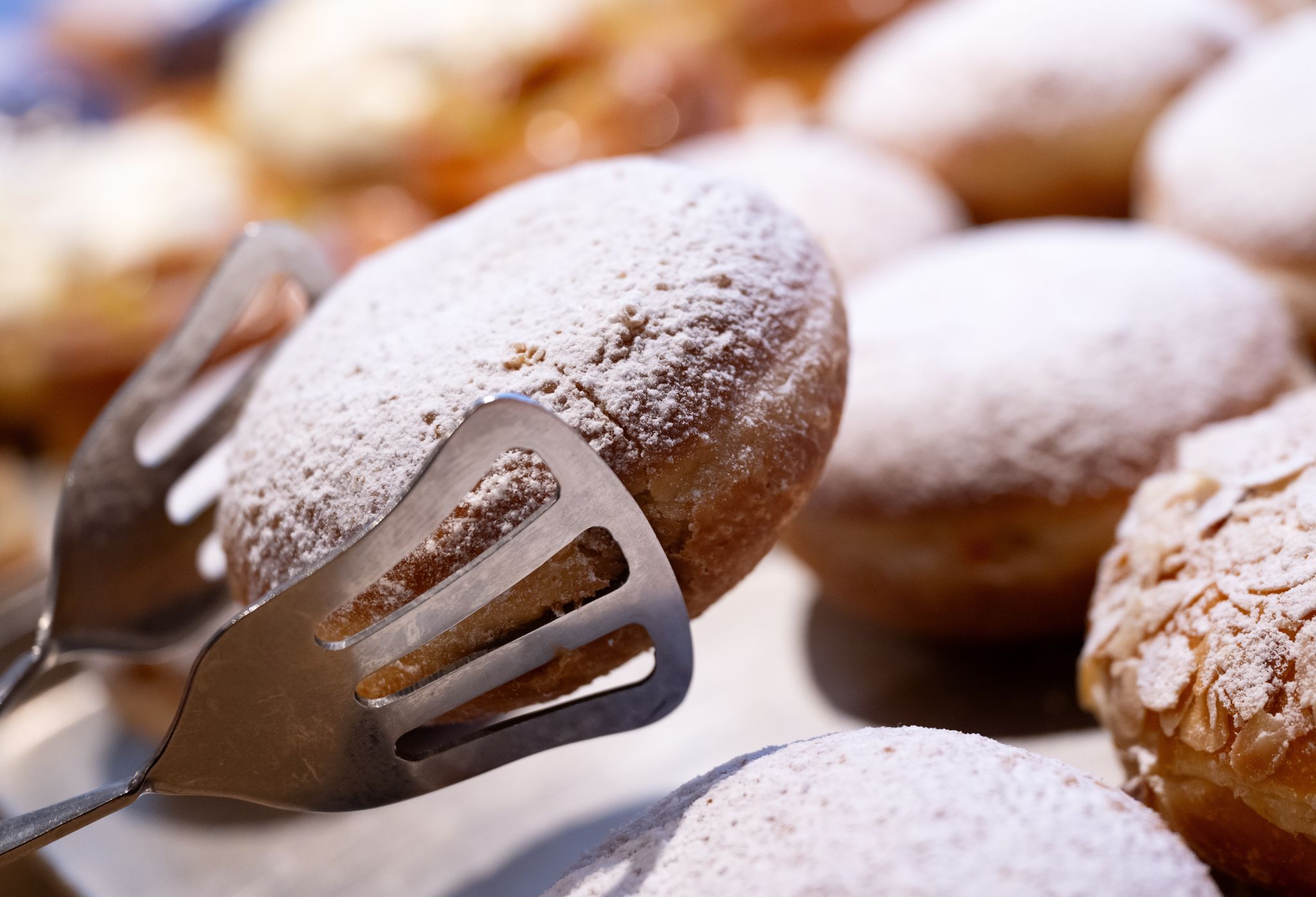 Karnevalsklassiker: So klappen Krapfen in der eigenen Küche