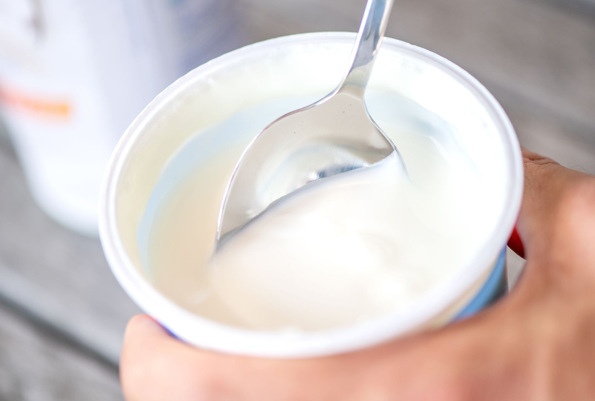 Veganer Joghurt-Ersatz: Mehr als jeder Dritte ist «gut»