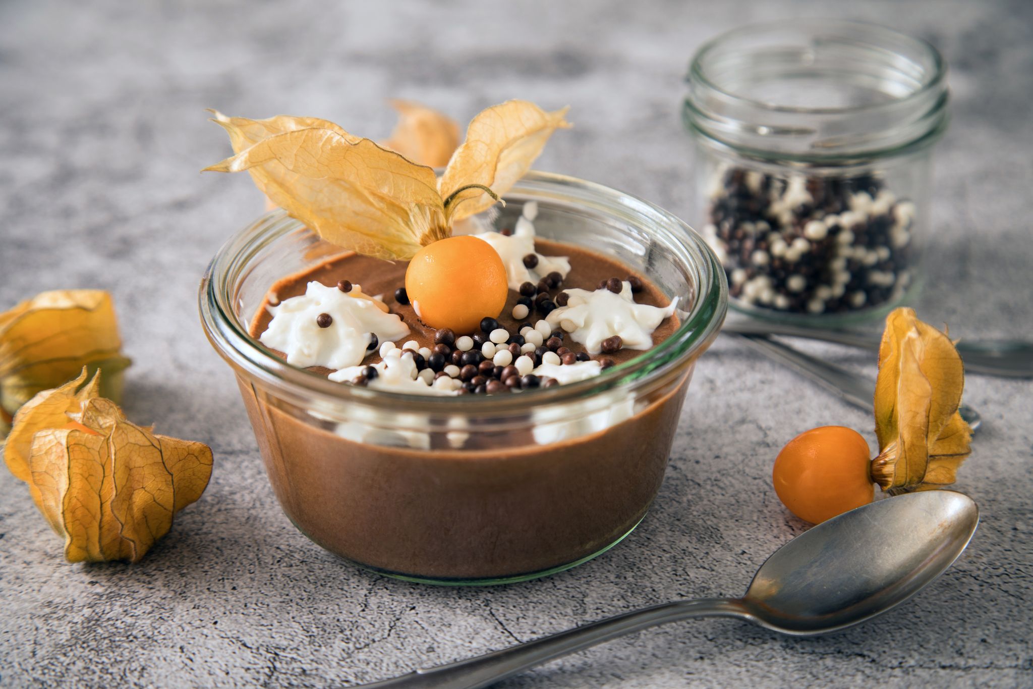 Pudding kochen ohne Fertigtüte – mit drei Zutaten