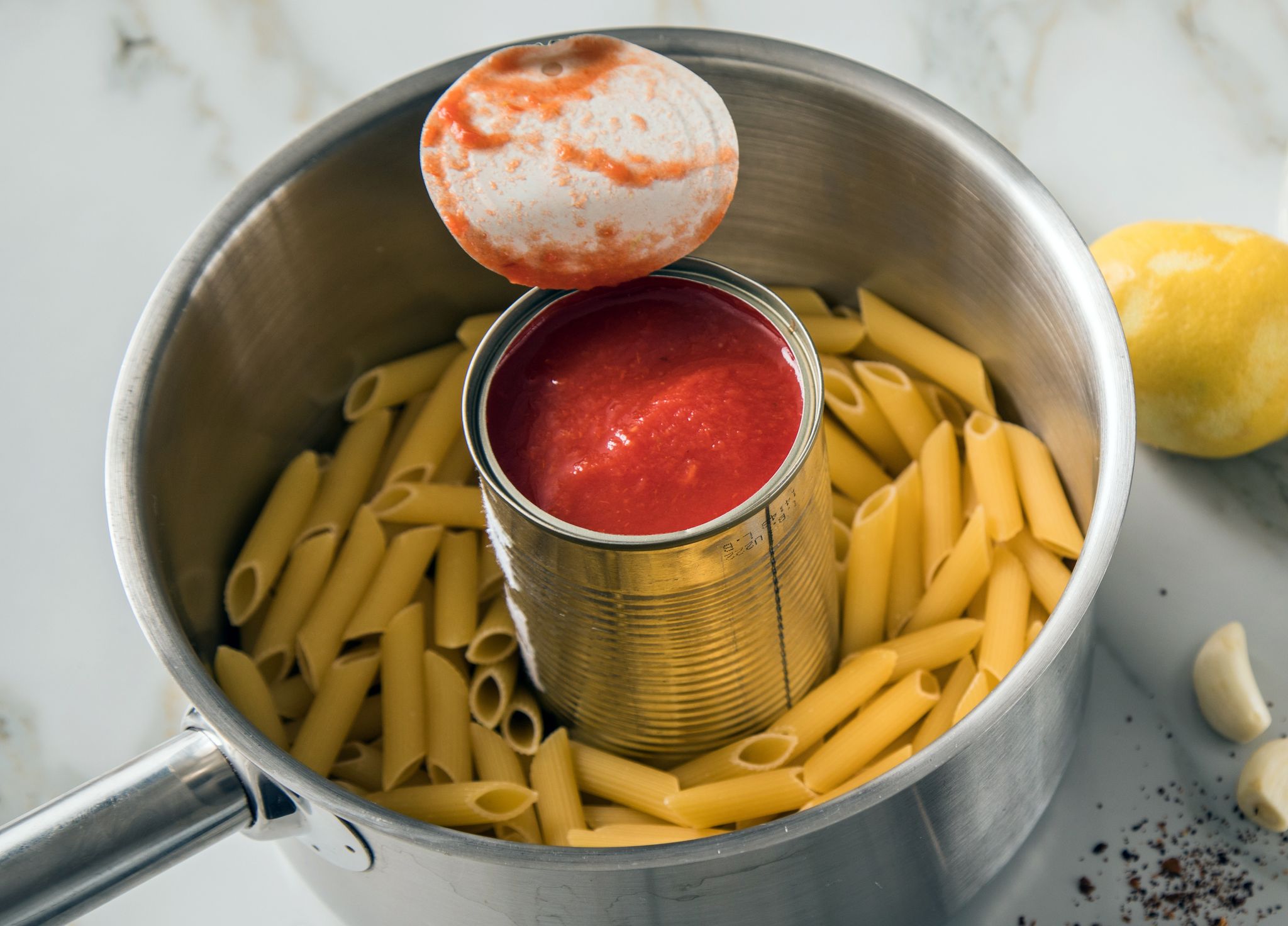 Echt italienisch? Was Angaben auf Tomatendosen bedeuten